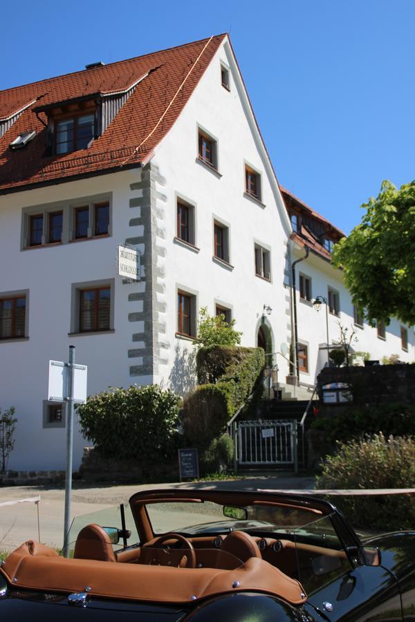 Hotel Montfort-Schloessle New Translation Exteriér fotografie
